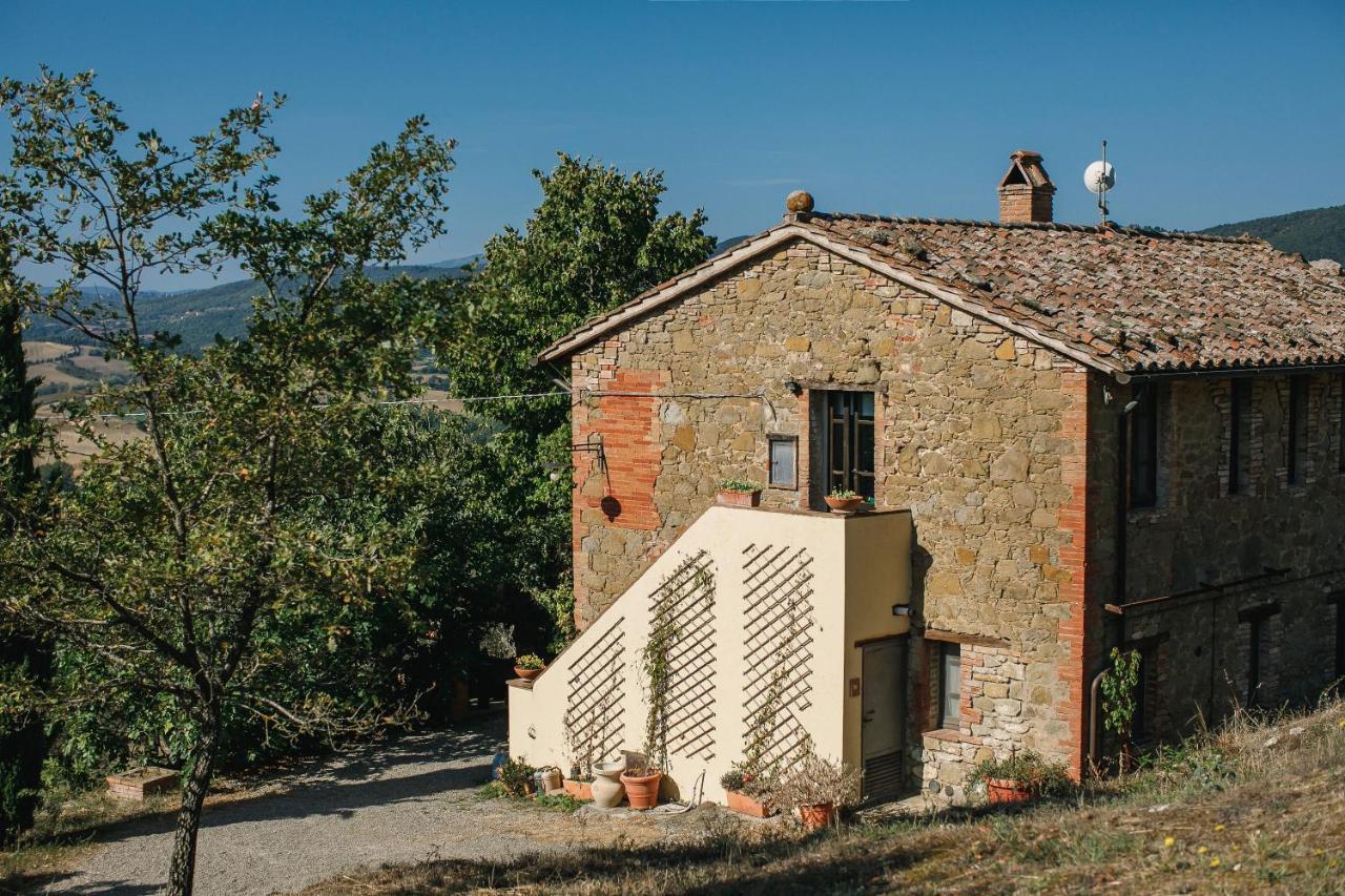 Casa Lorenzo Panicale Zewnętrze zdjęcie