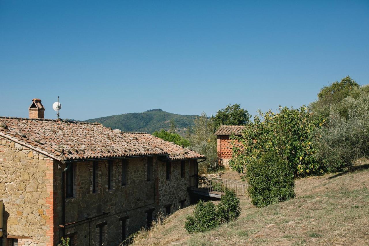 Casa Lorenzo Panicale Zewnętrze zdjęcie