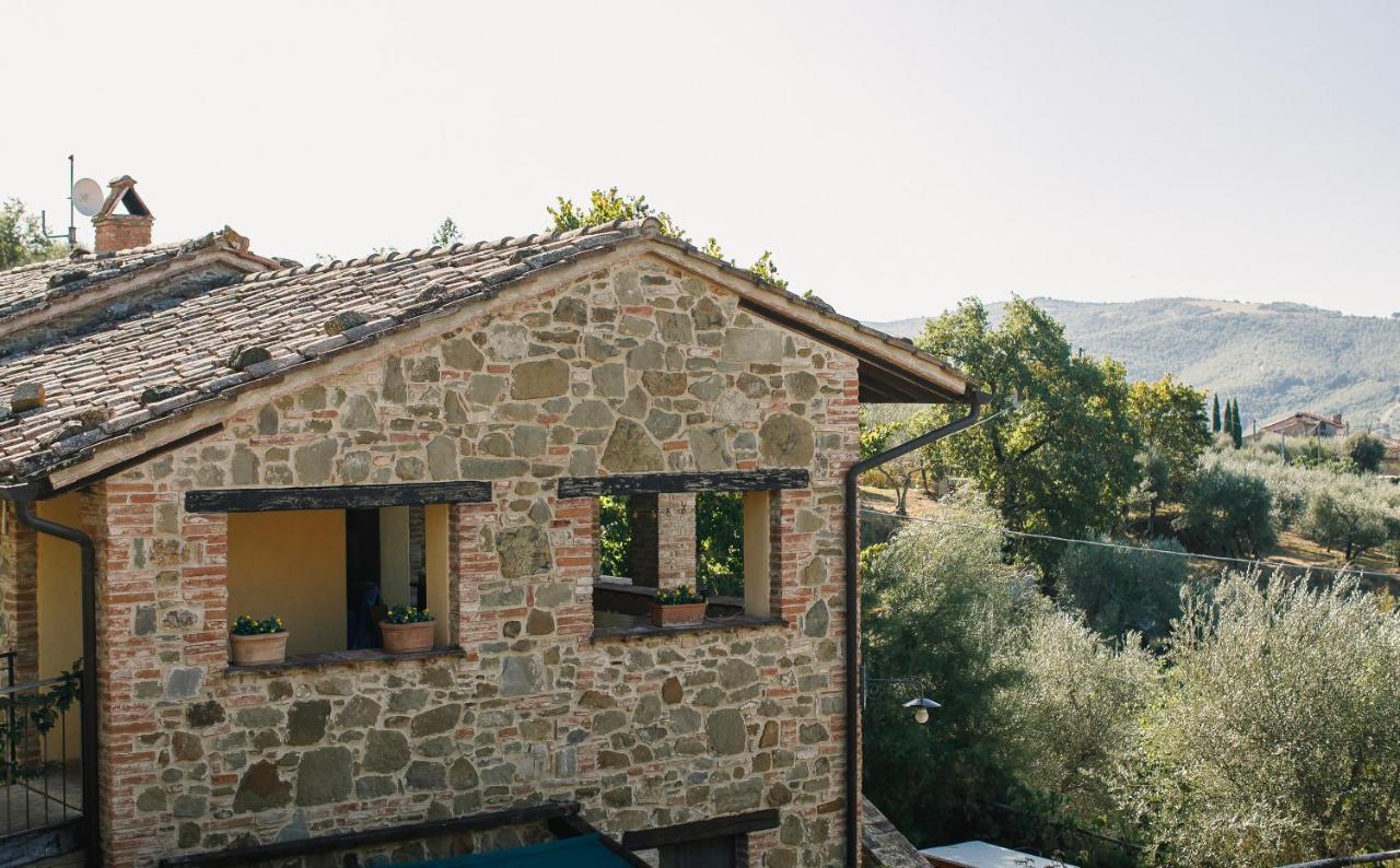 Casa Lorenzo Panicale Zewnętrze zdjęcie