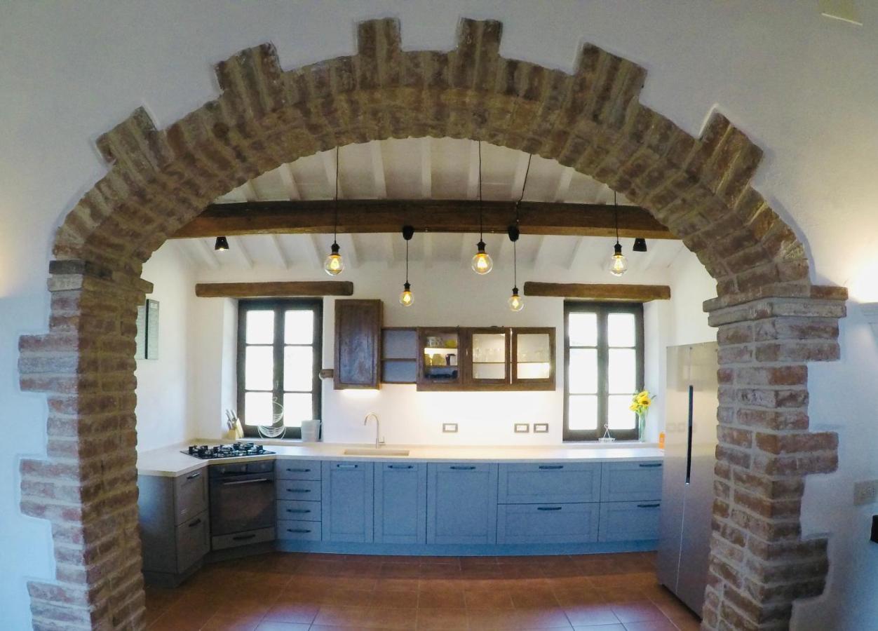 Casa Lorenzo Panicale Zewnętrze zdjęcie