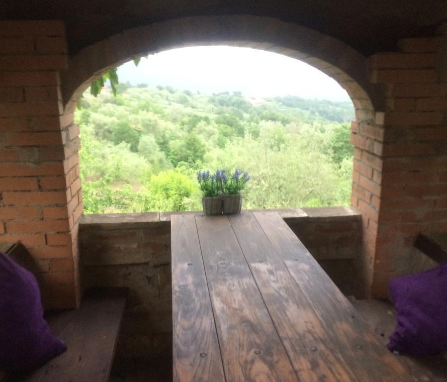 Casa Lorenzo Panicale Zewnętrze zdjęcie