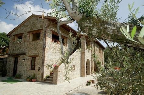 Casa Lorenzo Panicale Zewnętrze zdjęcie