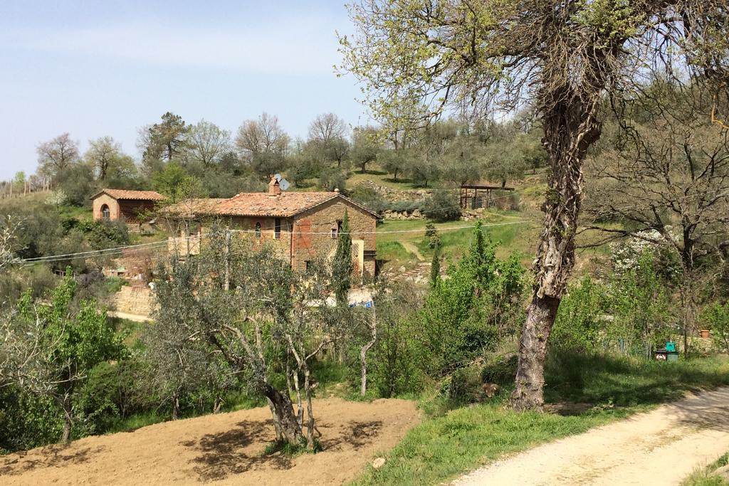 Casa Lorenzo Panicale Zewnętrze zdjęcie