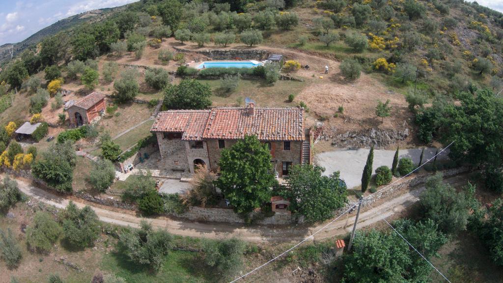 Casa Lorenzo Panicale Zewnętrze zdjęcie